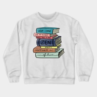 Books / Light, Dreams & Love Crewneck Sweatshirt